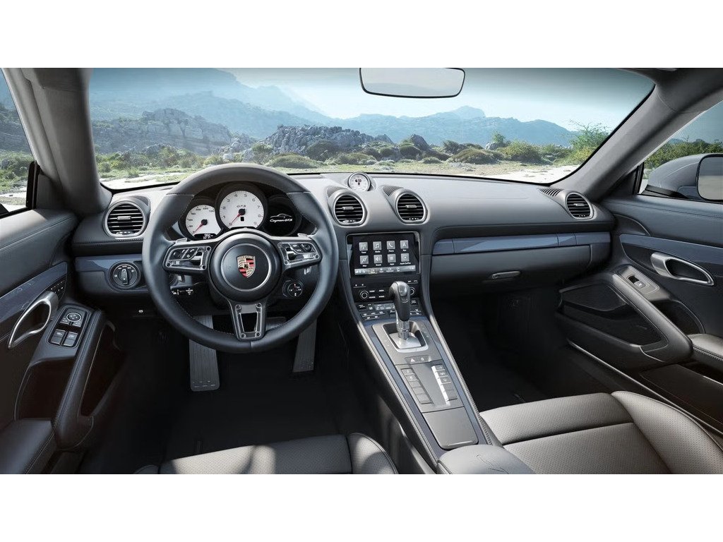 Porsche 718 Cayman GTS 4.0 / Premium Package / Adaptive Cruise / BOSE 2024 à Laval, Québec - 4 - w1024h768px