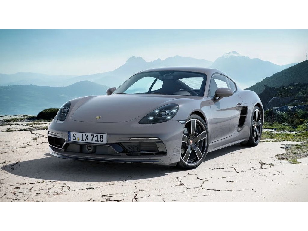 Porsche 718 Cayman GTS 4.0 / Premium Package / Adaptive Cruise / BOSE 2024 à Laval, Québec - 1 - w1024h768px
