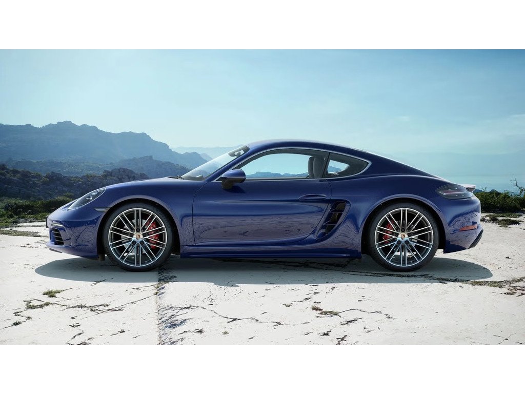 Porsche 718 Cayman S / Premium Package / Sport Chrono / BOSE 2025 à Laval, Québec - 2 - w1024h768px