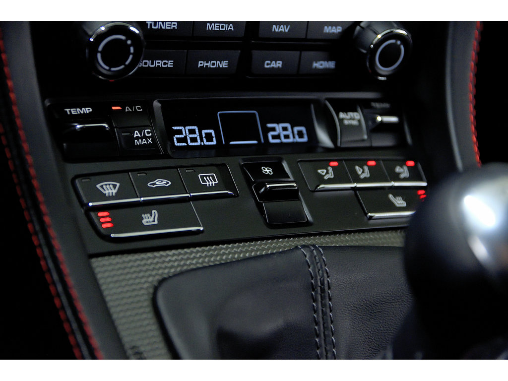 2020 Porsche 718 Spyder Transmission Manuelle / BOSE in Laval, Quebec - 20 - w1024h768px