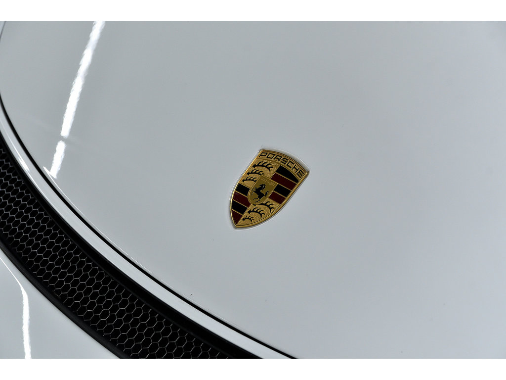 2020 Porsche 718 Spyder Transmission Manuelle / BOSE in Laval, Quebec - 7 - w1024h768px