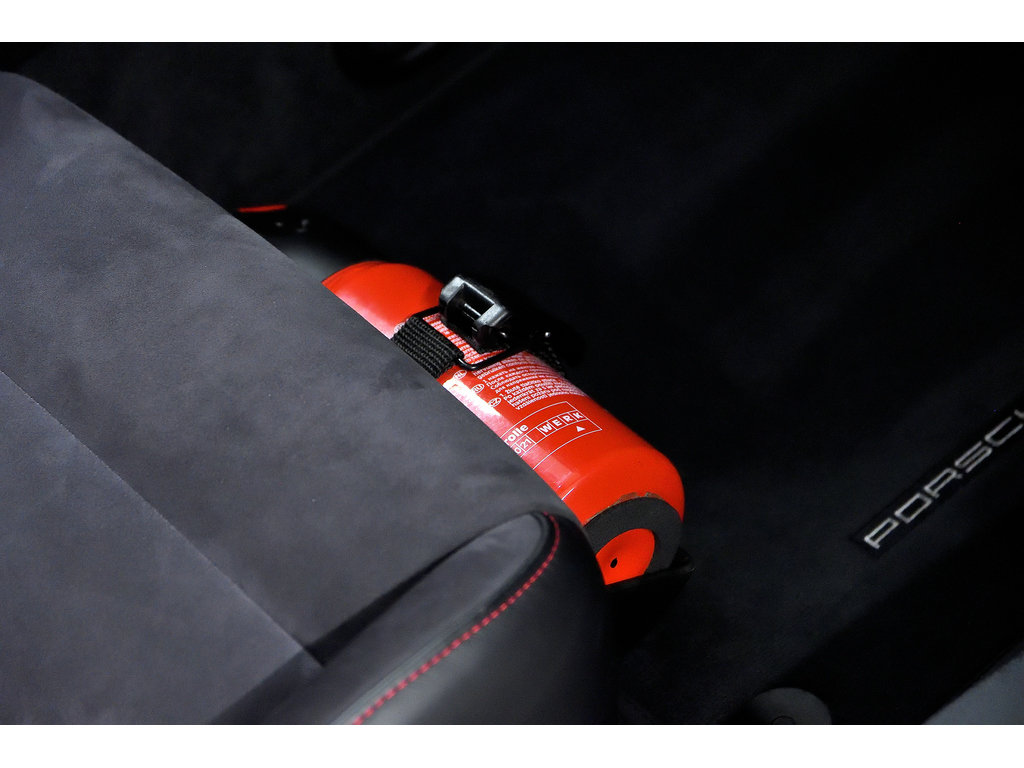 2020 Porsche 718 Spyder Transmission Manuelle / BOSE in Laval, Quebec - 29 - w1024h768px