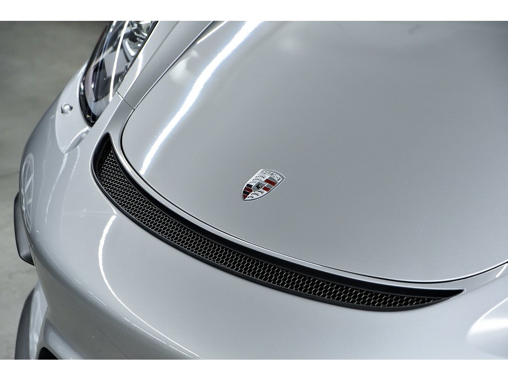 2020 Porsche 718 Spyder Manual 6 speed / Spyder Classic Pack / BOSE in Laval, Quebec - 7 - w1024h768px