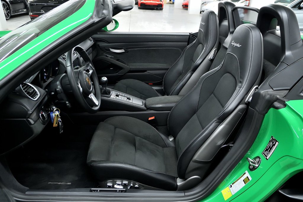 Porsche 718 Spyder  2021 à Laval, Québec - 17 - w1024h768px