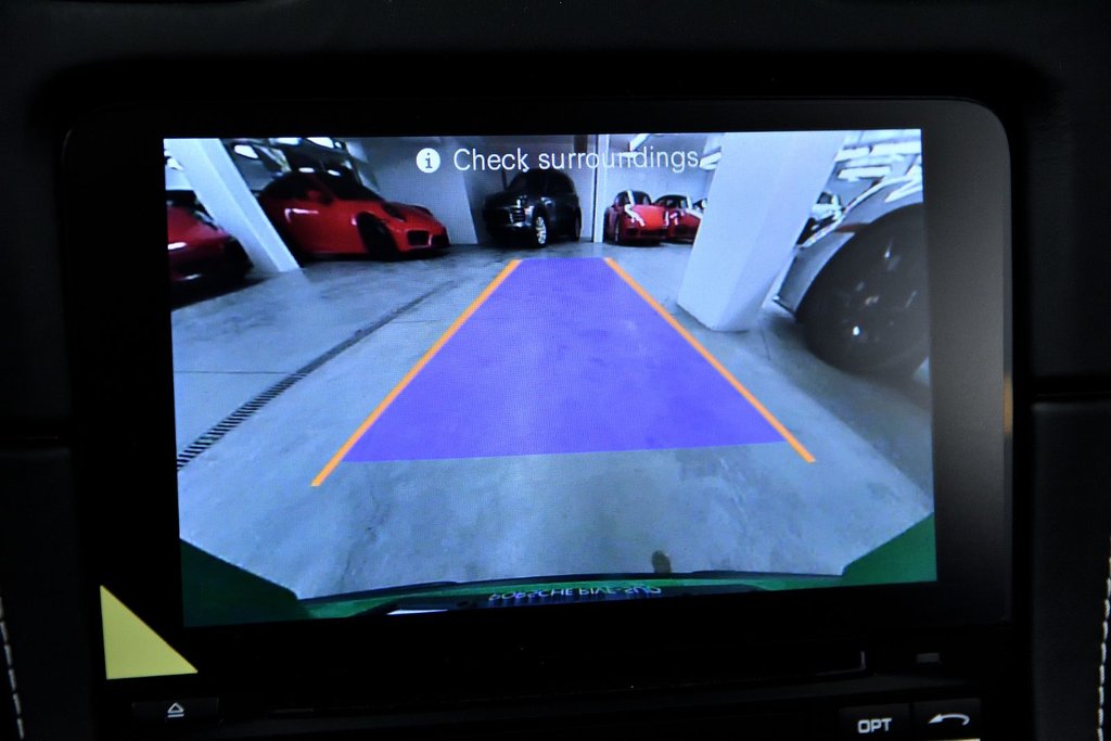 Porsche 718 Spyder  2021 à Laval, Québec - 24 - w1024h768px