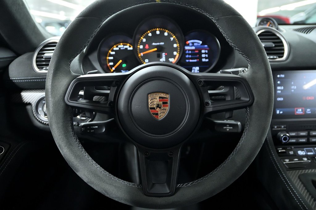 Porsche 718 Spyder RS 2024 à Laval, Québec - 20 - w1024h768px