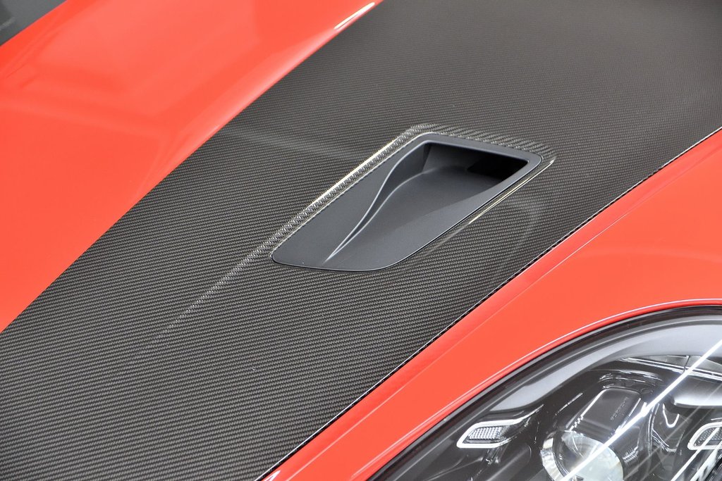 Porsche 718 Spyder RS 2024 à Laval, Québec - 10 - w1024h768px