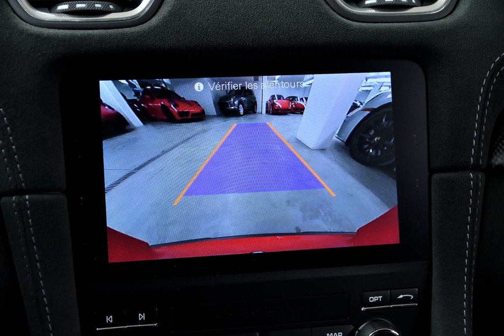 Porsche 718 Spyder RS 2024 à Laval, Québec - 24 - w1024h768px