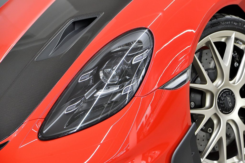 Porsche 718 Spyder RS 2024 à Laval, Québec - 7 - w1024h768px