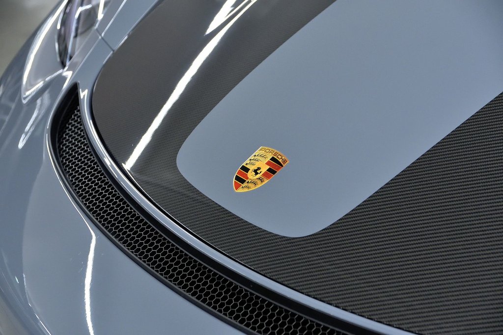 Porsche 718 Spyder RS 2024 à Laval, Québec - 7 - w1024h768px
