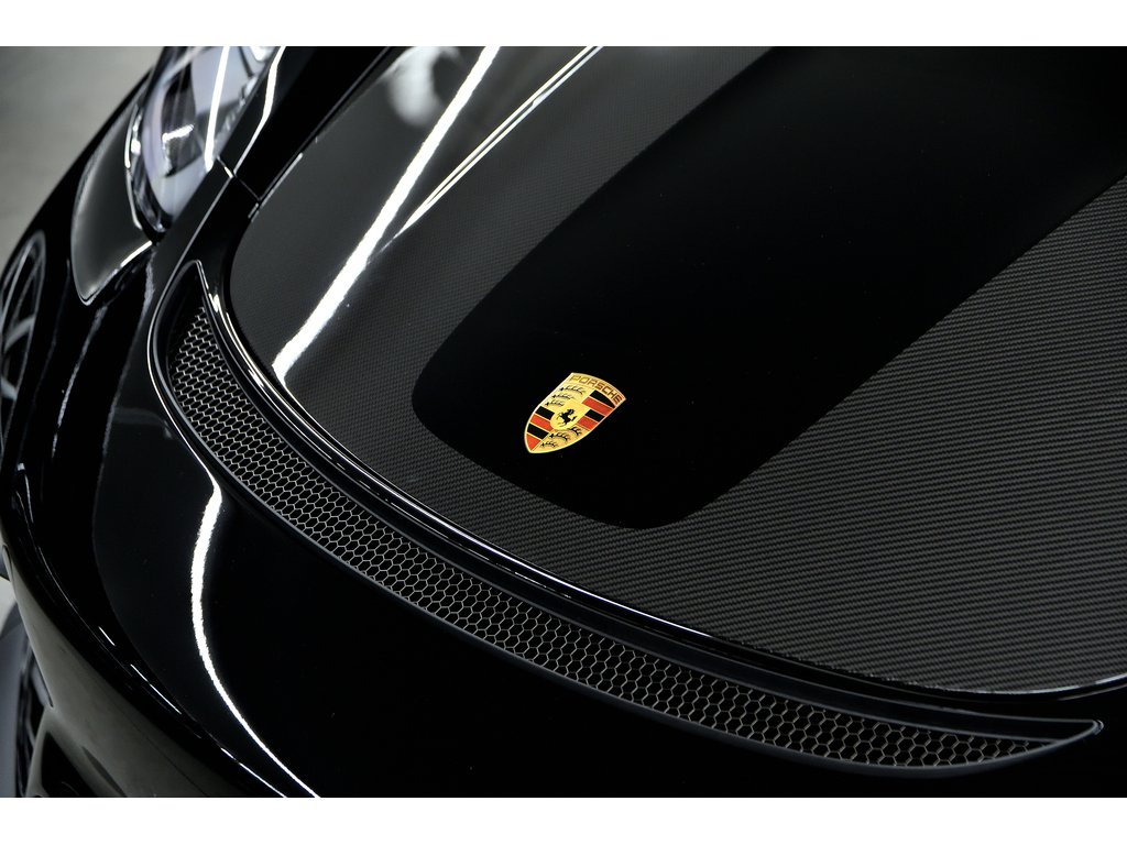 Porsche 718 Spyder Weissach Package / PCCBs / BOSE / 18 ways seats 2025 à Laval, Québec - 10 - w1024h768px