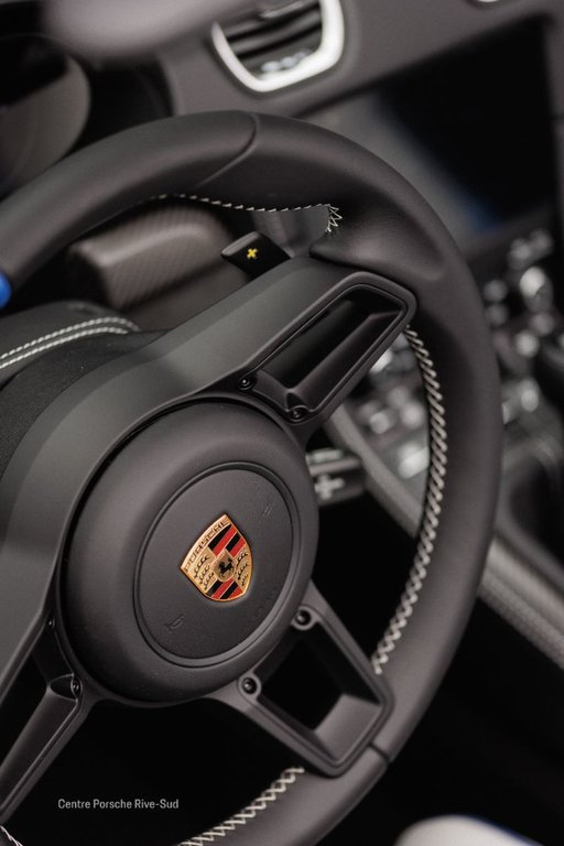Porsche 718 Spyder RS 2025 à Laval, Québec - 9 - w1024h768px