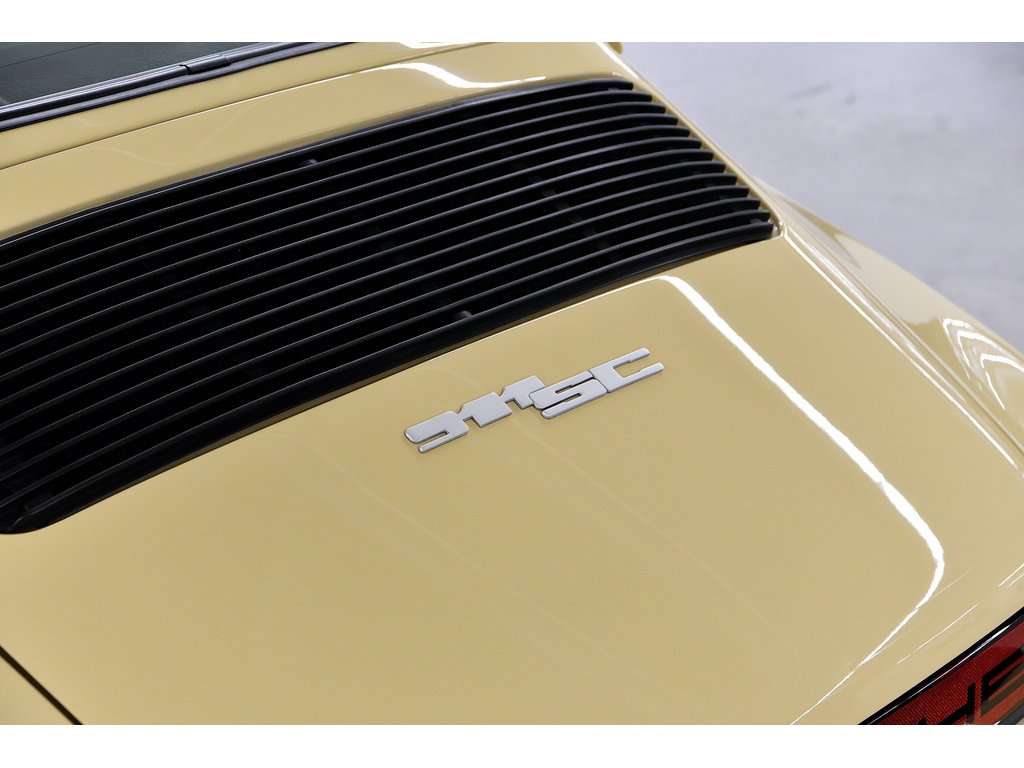 1981 Porsche 911 2dr Coupe / SC / 100% Restaured in Laval, Quebec - 12 - w1024h768px