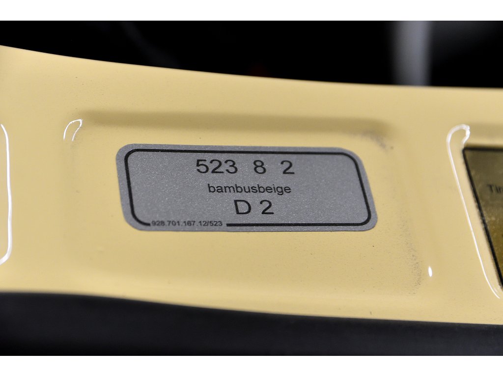 1981 Porsche 911 2dr Coupe / SC / 100% Restaured in Laval, Quebec - 89 - w1024h768px