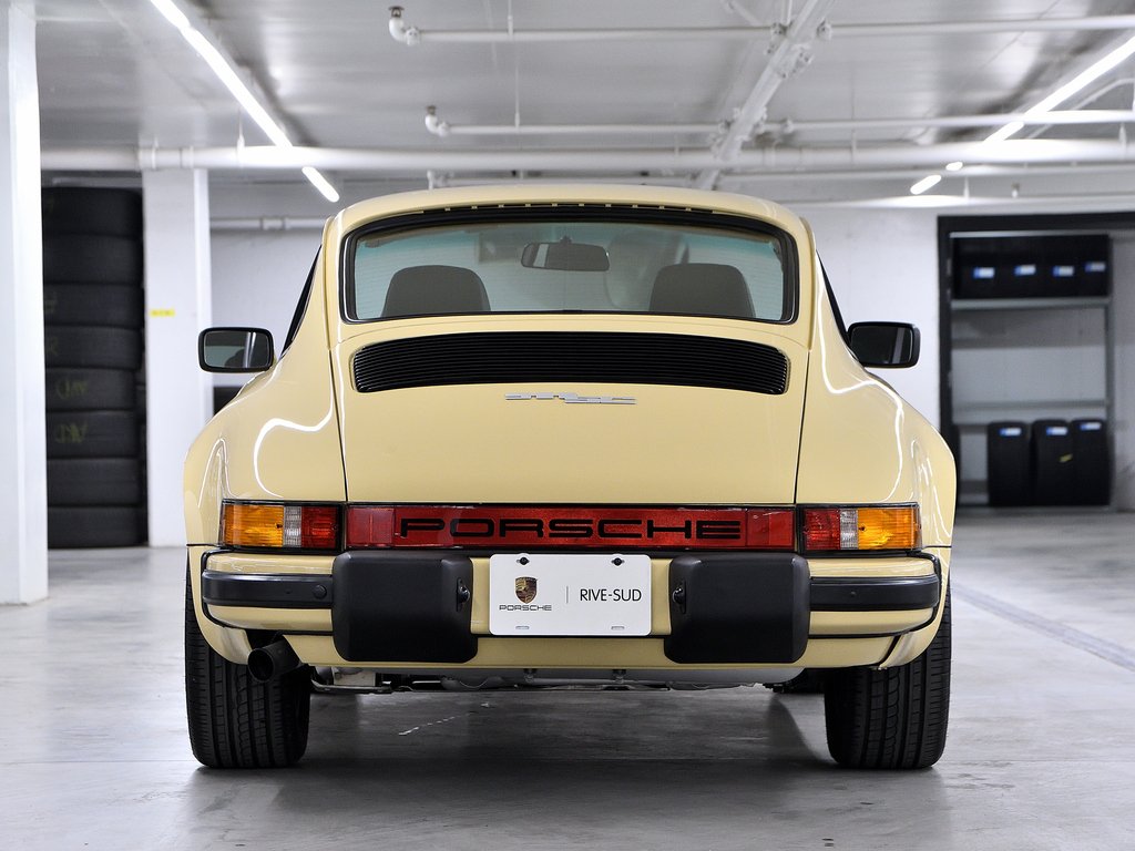 1981 Porsche 911 2dr Coupe / SC / 100% Restaured in Laval, Quebec - 29 - w1024h768px