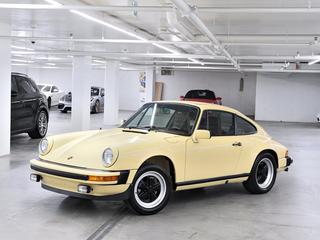 1981 Porsche 911 2dr Coupe / SC / 100% Restaured in Laval, Quebec - 3 - w1024h768px