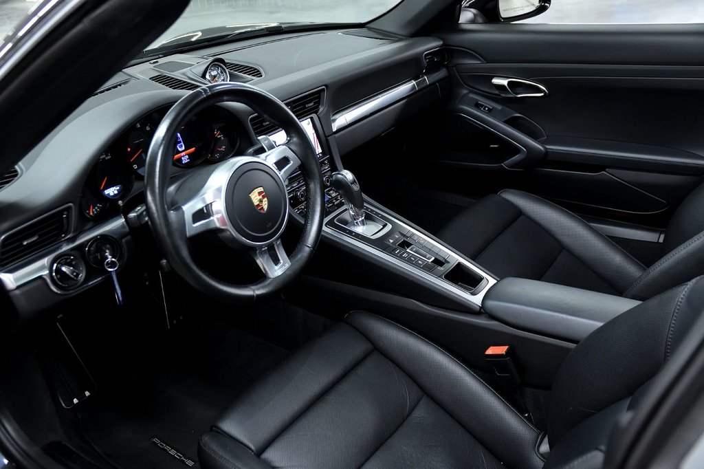 2014 Porsche 911 Targa 4S in Laval, Quebec - 13 - w1024h768px