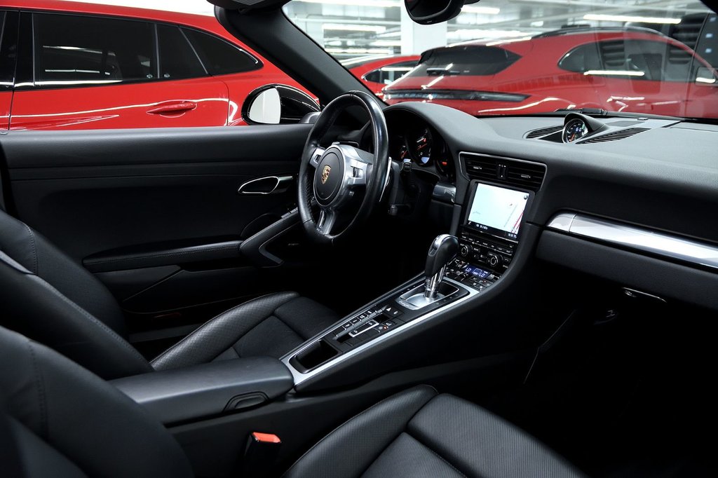 2014 Porsche 911 Targa 4S in Laval, Quebec - 26 - w1024h768px
