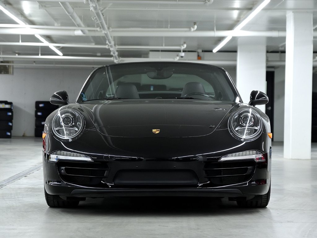 2014 Porsche 911 Targa 4S in Laval, Quebec - 5 - w1024h768px