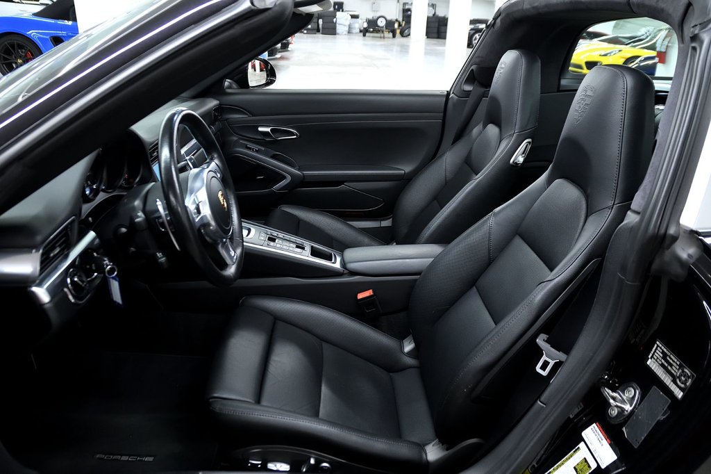 2014 Porsche 911 Targa 4S in Laval, Quebec - 11 - w1024h768px