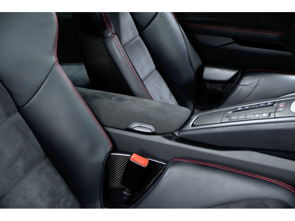 2015 Porsche 911 GT3 / Carbon Bucket Seats / Full Leather / PDK in Laval, Quebec - 35 - w1024h768px