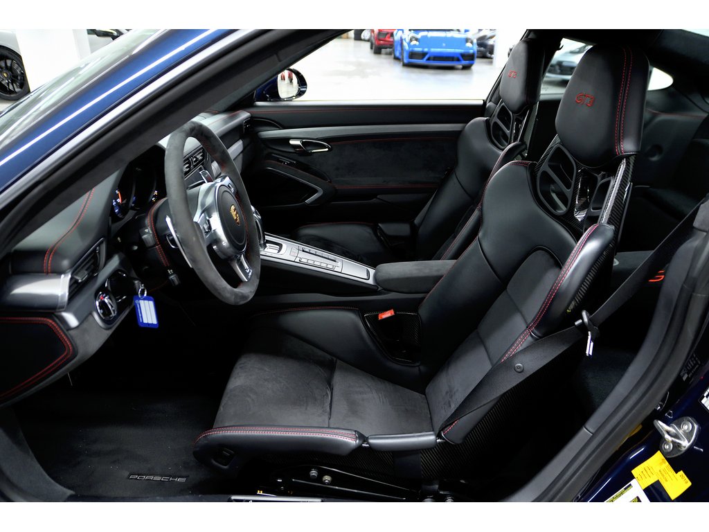 2015 Porsche 911 GT3 / Carbon Bucket Seats / Full Leather / PDK in Laval, Quebec - 13 - w1024h768px