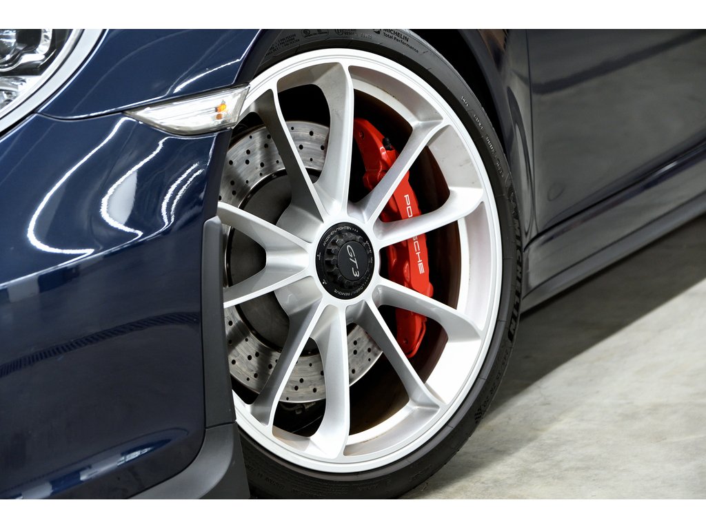 2015 Porsche 911 GT3 / Carbon Bucket Seats / Full Leather / PDK in Laval, Quebec - 8 - w1024h768px