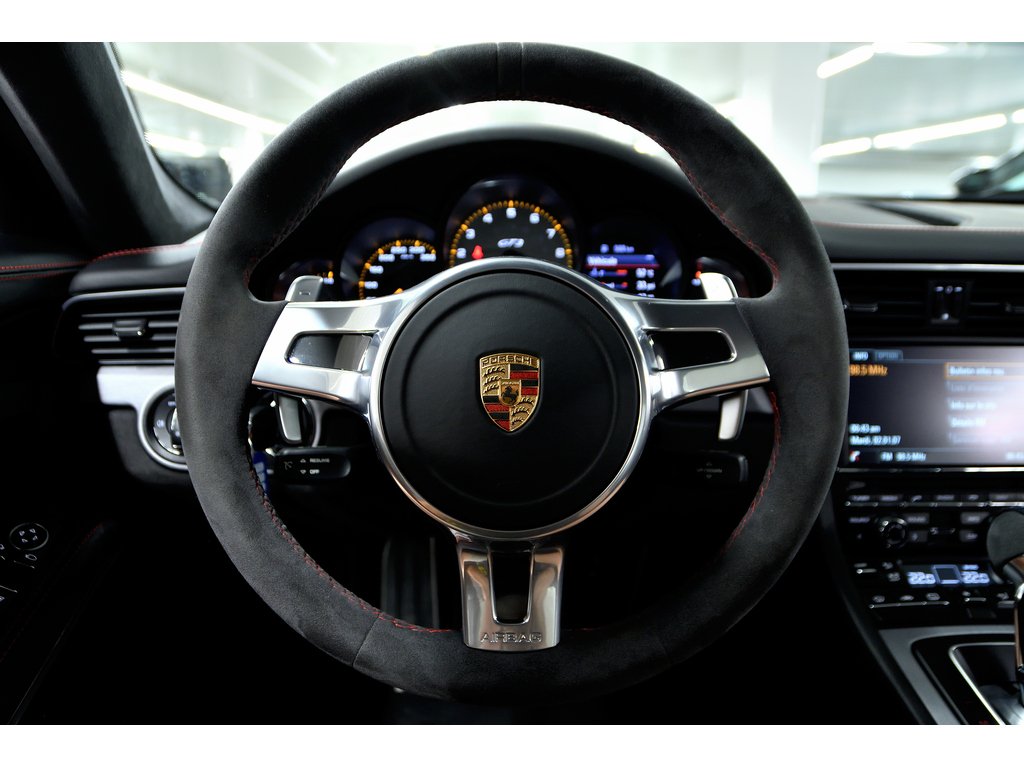 Porsche 911 GT3 / Carbon Bucket Seats / Full Leather / PDK 2015 à Laval, Québec - 18 - w1024h768px