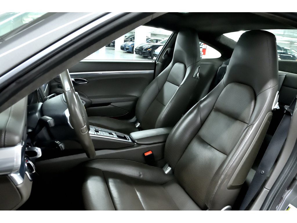 Porsche 911 2dr Cpe Carrera 4 / Premium Package Plus / ACC 2016 à Laval, Québec - 14 - w1024h768px