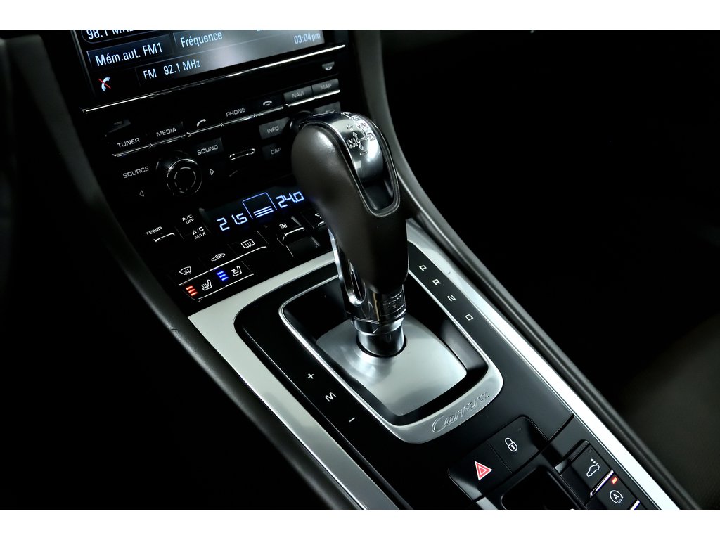 Porsche 911 2dr Cpe Carrera 4 / Premium Package Plus / ACC 2016 à Laval, Québec - 26 - w1024h768px