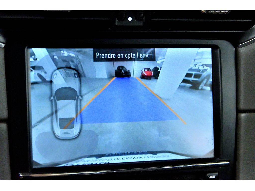 2016 Porsche 911 2dr Cpe Carrera 4 / Premium Package Plus / ACC in Laval, Quebec - 23 - w1024h768px