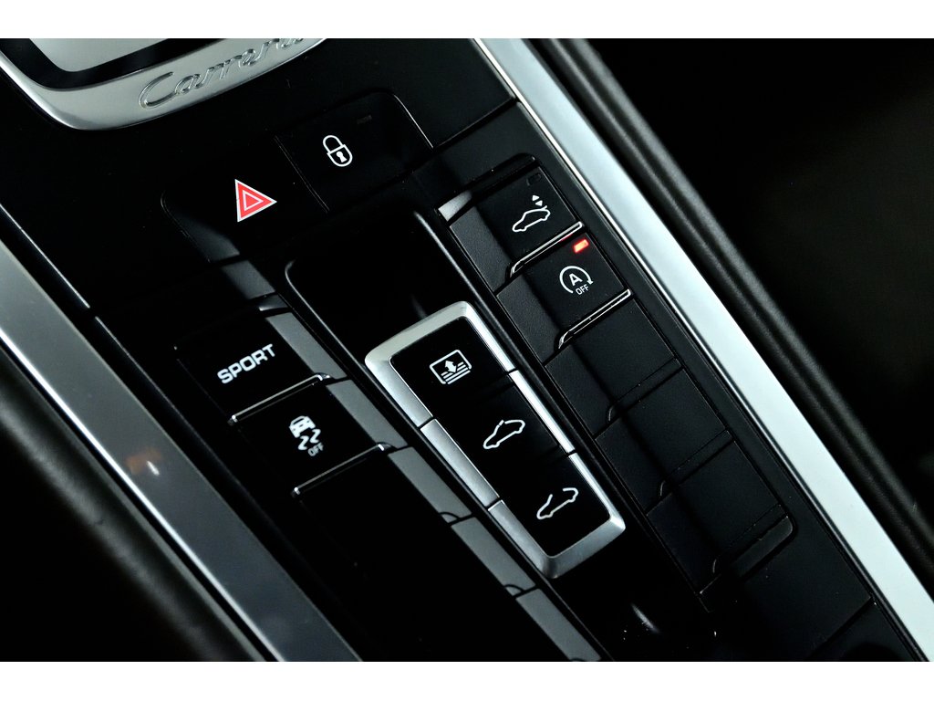 Porsche 911 2dr Cpe Carrera 4 / Premium Package Plus / ACC 2016 à Laval, Québec - 27 - w1024h768px