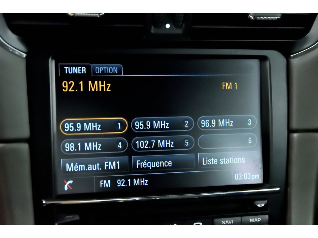 Porsche 911 2dr Cpe Carrera 4 / Premium Package Plus / ACC 2016 à Laval, Québec - 24 - w1024h768px
