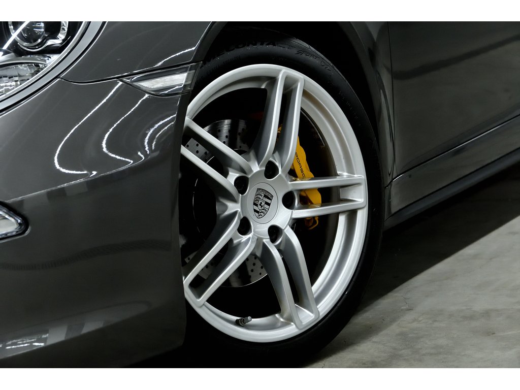 Porsche 911 2dr Cpe Carrera 4 / Premium Package Plus / ACC 2016 à Laval, Québec - 8 - w1024h768px
