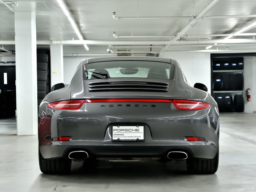 Porsche 911 2dr Cpe Carrera 4 / Premium Package Plus / ACC 2016 à Laval, Québec - 4 - w1024h768px