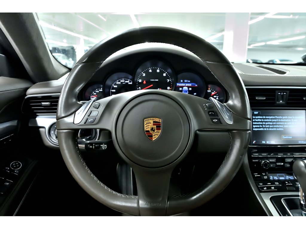 Porsche 911 2dr Cpe Carrera 4 / Premium Package Plus / ACC 2016 à Laval, Québec - 18 - w1024h768px