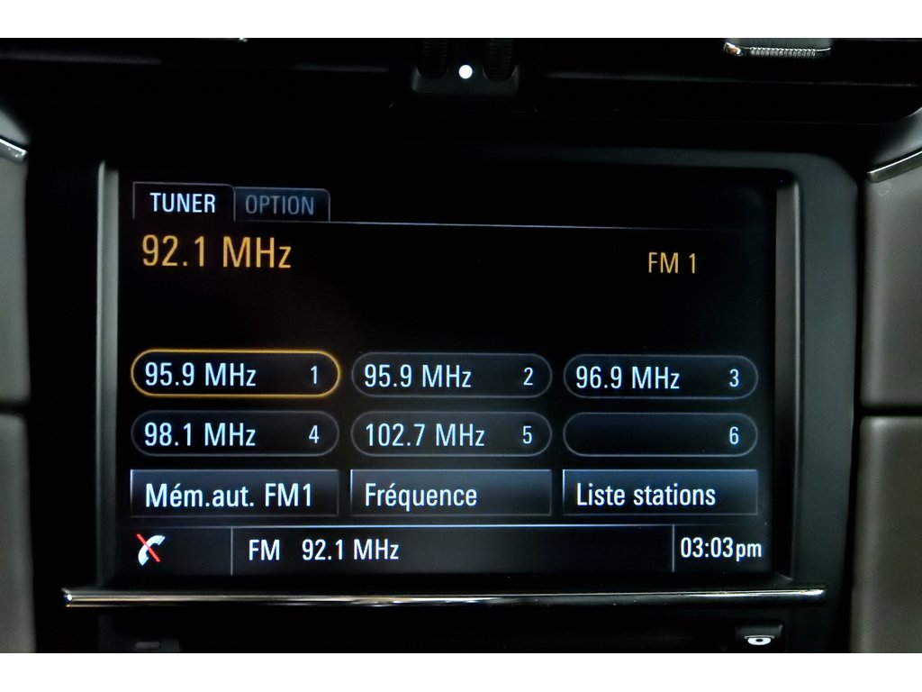 Porsche 911 2dr Cpe Carrera 4 / Premium Package Plus / ACC 2016 à Laval, Québec - 25 - w1024h768px