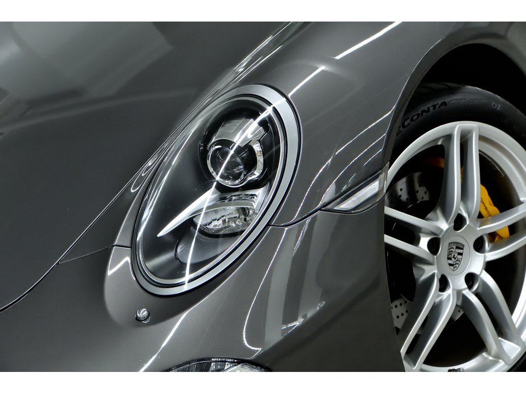 Porsche 911 2dr Cpe Carrera 4 / Premium Package Plus / ACC 2016 à Laval, Québec - 7 - w1024h768px