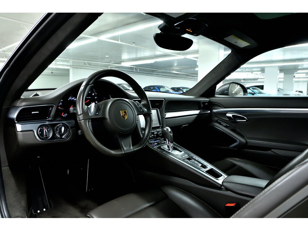 Porsche 911 2dr Cpe Carrera 4 / Premium Package Plus / ACC 2016 à Laval, Québec - 11 - w1024h768px
