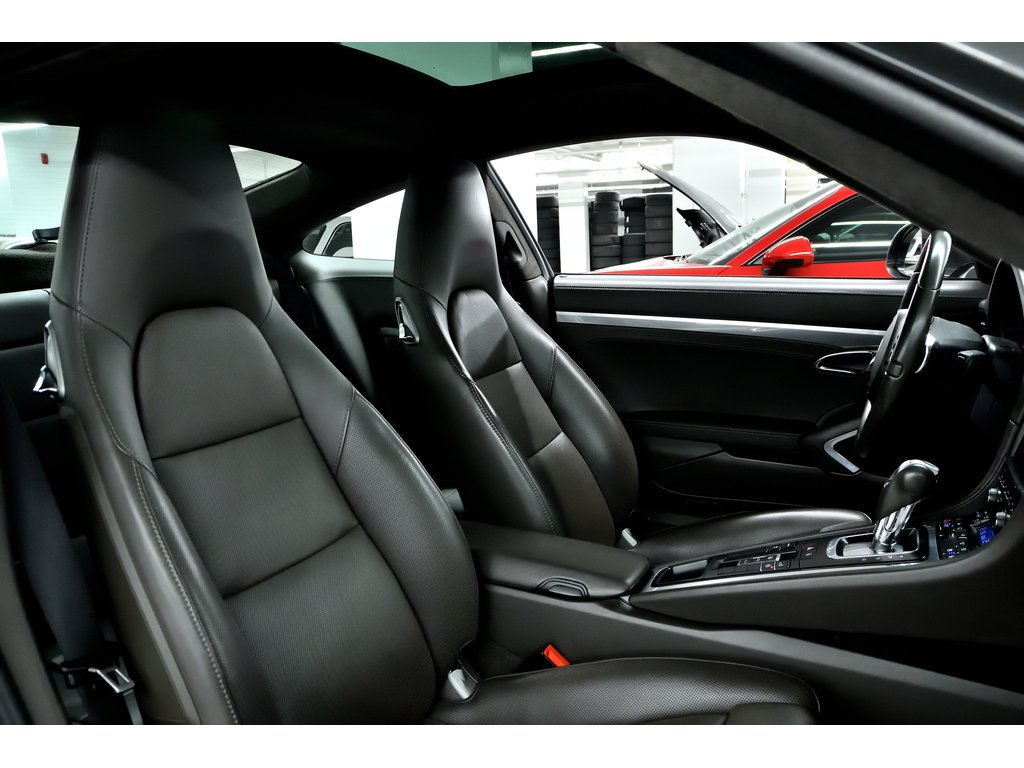 Porsche 911 2dr Cpe Carrera 4 / Premium Package Plus / ACC 2016 à Laval, Québec - 34 - w1024h768px