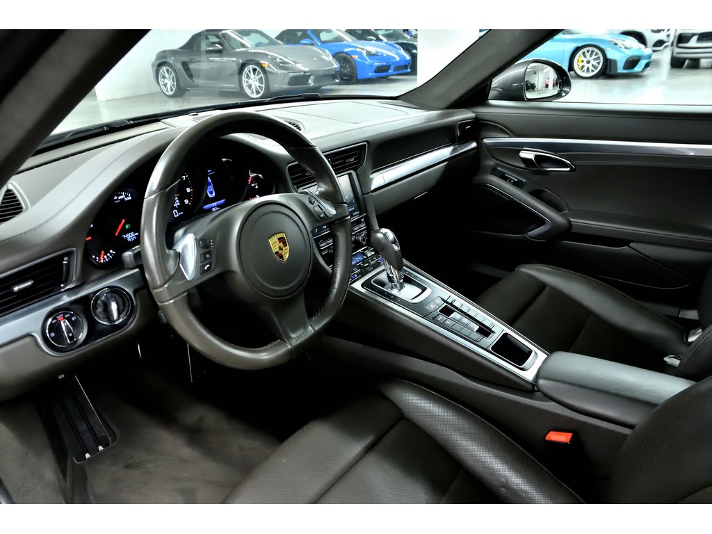 Porsche 911 2dr Cpe Carrera 4 / Premium Package Plus / ACC 2016 à Laval, Québec - 12 - w1024h768px