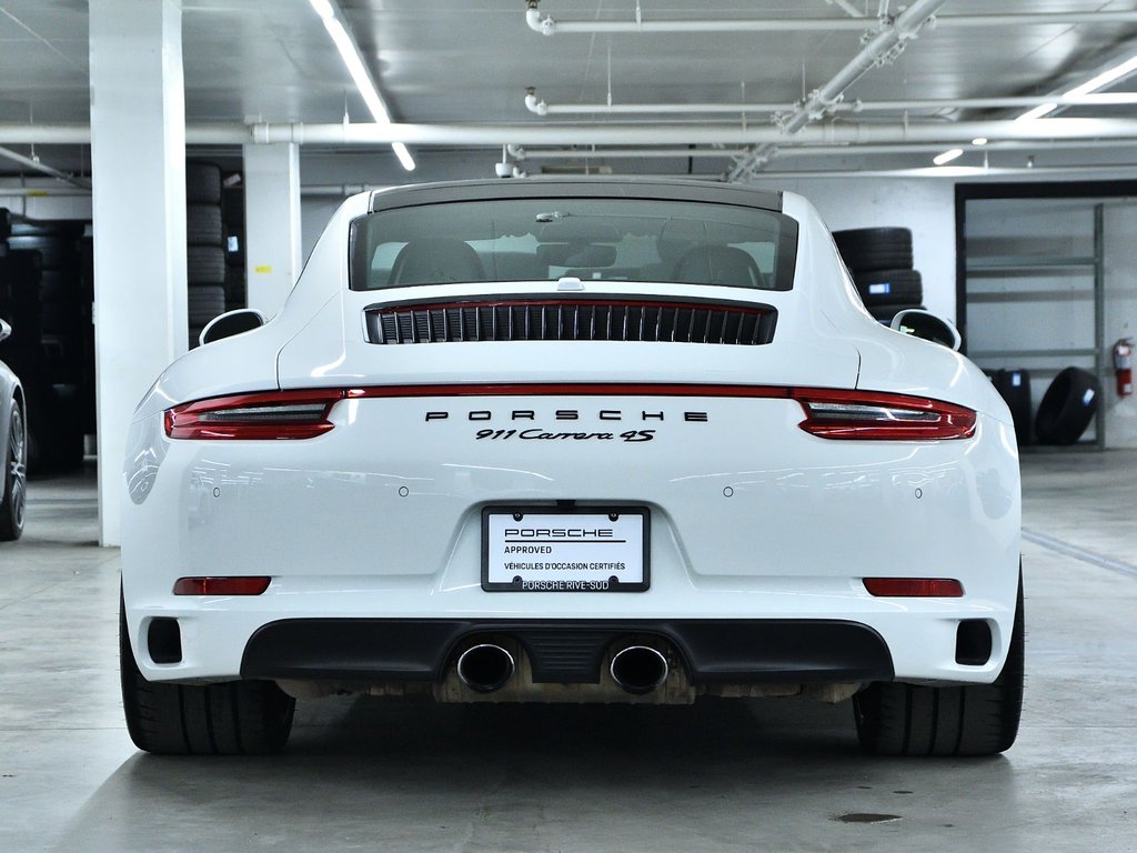 2017 Porsche 911 Carrera 4S in Laval, Quebec - 4 - w1024h768px