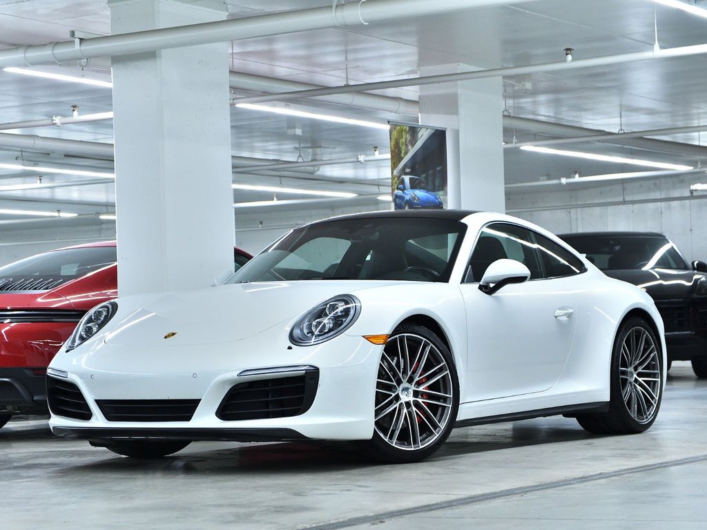 2017 Porsche 911 Carrera 4S in Laval, Quebec - 1 - w1024h768px
