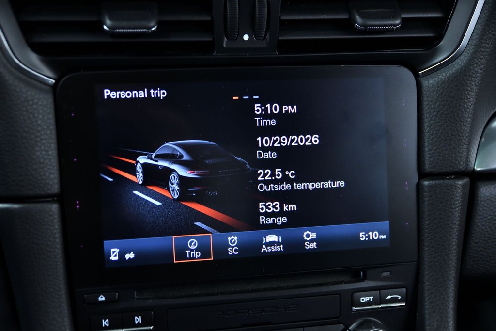 2017 Porsche 911 Carrera 4S in Laval, Quebec - 25 - w1024h768px