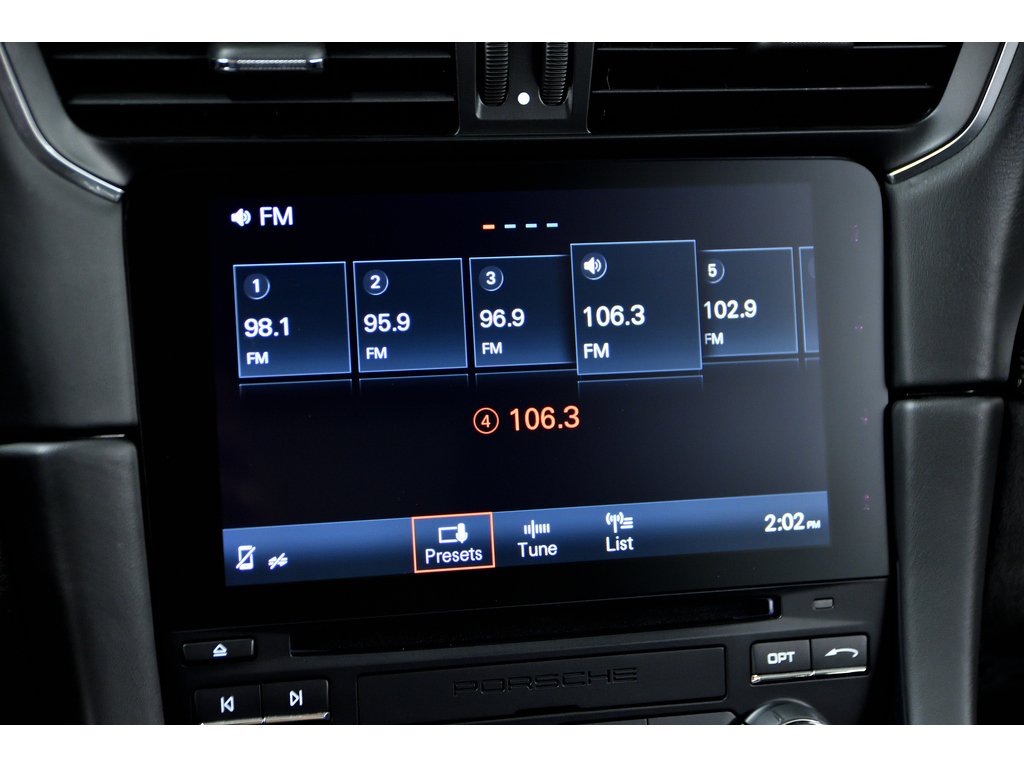 Porsche 911 GT3 Coupe / PDK / PCCBs / AXLE LIFT / BOSE 2018 à Laval, Québec - 26 - w1024h768px