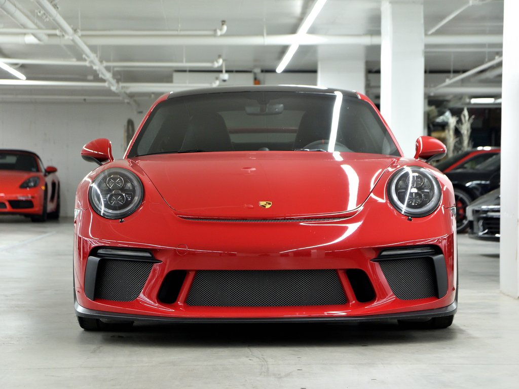 2018 Porsche 911 GT3 Coupe / PDK / PCCBs / AXLE LIFT / BOSE in Laval, Quebec - 5 - w1024h768px