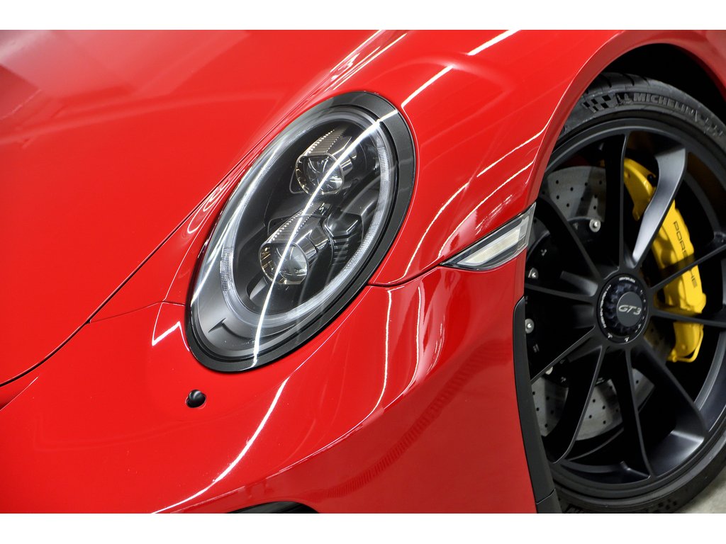 Porsche 911 GT3 Coupe / PDK / PCCBs / AXLE LIFT / BOSE 2018 à Laval, Québec - 7 - w1024h768px