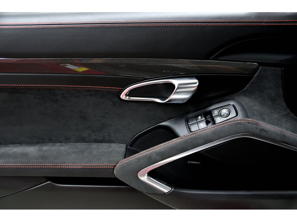 Porsche 911 GT3 Coupe / PDK / PCCBs / AXLE LIFT / BOSE 2018 à Laval, Québec - 34 - w1024h768px