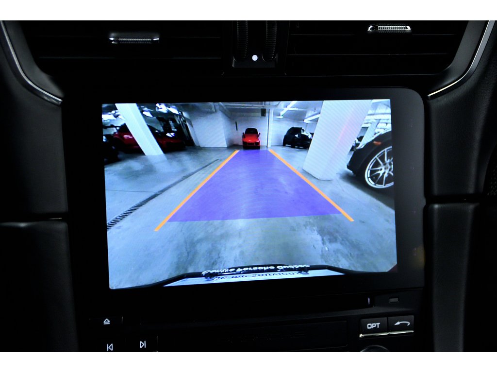 Porsche 911 GT3 Coupe / PDK / PCCBs / AXLE LIFT / BOSE 2018 à Laval, Québec - 28 - w1024h768px