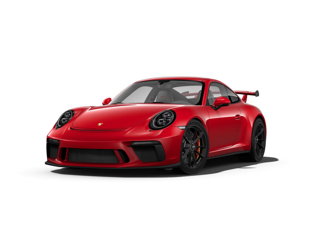 2018 Porsche 911 GT3 Coupe / PDK / PCCBs / AXLE LIFT / BOSE in Laval, Quebec - 1 - w1024h768px